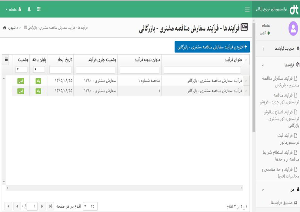 سیستم روال‌ساز